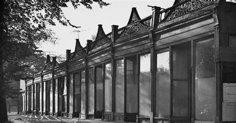 Then & Now: Columbian Exposition Storage Buildings – Hyde Park – Shaw Local