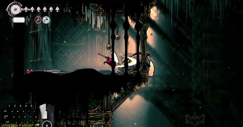 Giant Drapemite Location & Tips in Hollow Knight Silksong