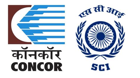 CONCOR, SCI Sign MoU to Form Bharat Container Shipping Line (BCSL)