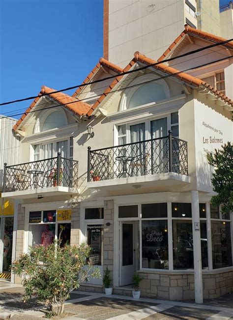 LOS BALCONES (Puerto Madryn, Patagonia, Argentina) - Lodging Reviews ...