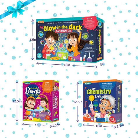 Buy Explore.. | STEM Learner | Gift Pack Combo | My Glow-in-The-Dark ...