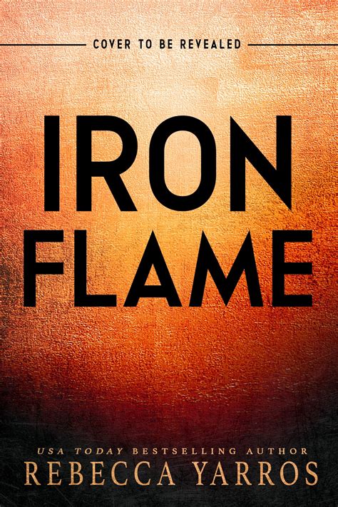 Iron Flame (The Empyrean Book 2) by Rebecca Yarros | Goodreads