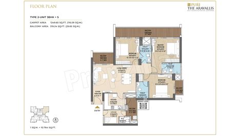 Puri The Aravallis Sector 61, Gurgaon | Price List, Reviews