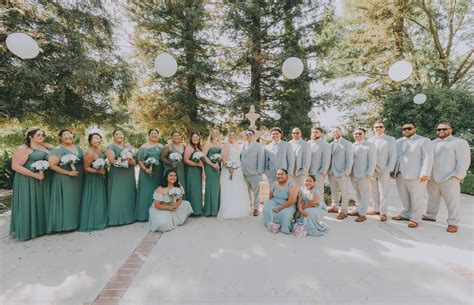 WOLF LAKES WEDDING - CLOVIS, CALIFORNIA - MADICYN & DARCY — The Clausen ...