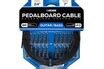 Câblage et connectique Boss BCK-24 - kit de câblage pedalboard - 7 ...