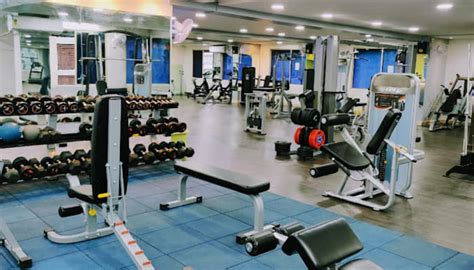 Anvi Fitness Madhapur in Hyderabad | FITPASS