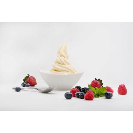 Frostline Frostline Lactose Free Low Fat Vanilla Soft Serve Mix 6lbs ...