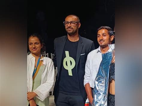 Anish Malpani makes innovative sunglasses from recycled chips packets ...