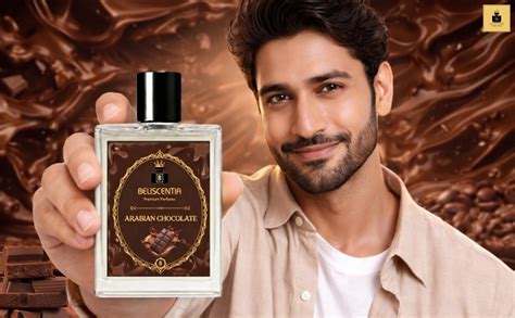 Buy Beliscentia Arabian Chocolate Eau De Parfum Rich Sweet Chocolate ...