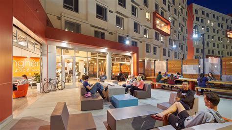 University of California San Diego Mesa Nueva Graduate and Professional ...