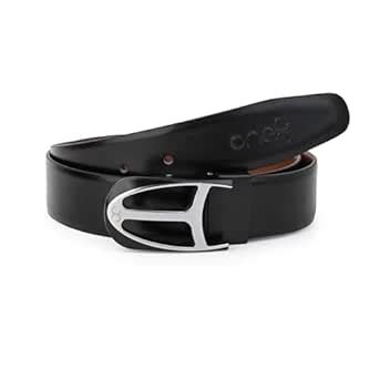 Buy ONE8 by Virat Kohli Men's Premium Leather Smart-Casuals Reversible ...