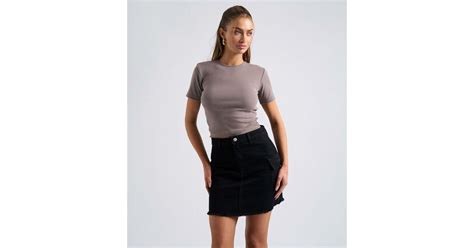 Urban Bliss Black Cargo Mini Skirt | New Look