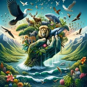 Environmental Science Drawing 的图像结果