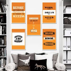 (5 pec) Quotes WALL POSTER Paper Print - JUNED posters - Quotes ...