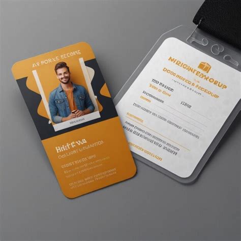 Image result for ID Card Design Ideas