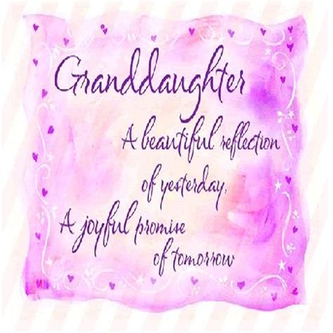 Quotes For My Granddaughter Birthday at Evelyn Ann blog
