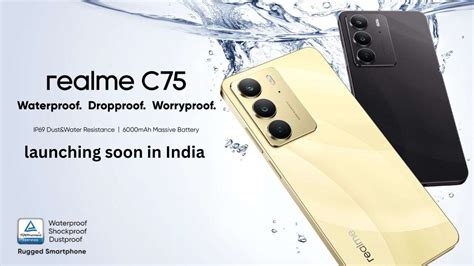 Realme C75: प्रीमियम फीचर्स वाला एक बजट पावरहाउस; जल्द ही होगा भारत में ...