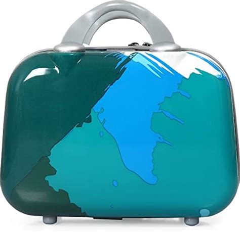 Polo Class Vanity Bag Small - Blue : Amazon.in: Fashion