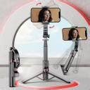 RETRACK L19s Anti Shaking Gimbal Stabilizer 360 Auto Balance + Fill ...