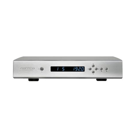 Norma REVO DAC-2 Reference Digital to Analog Convertor at The Audio Co ...