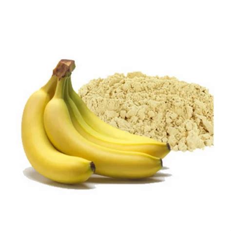 Fruit Powders - Banana Powder Manufacturer from Pune
