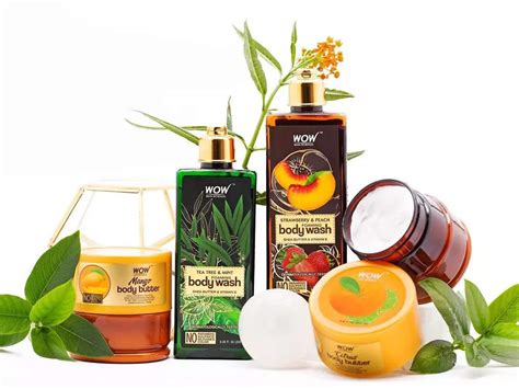 skin science: How WOW Skin Science captured consumer carts, market, and ...