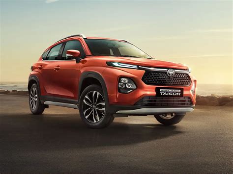 2025 Toyota Taisor price hiked in India - New vs old price list inside