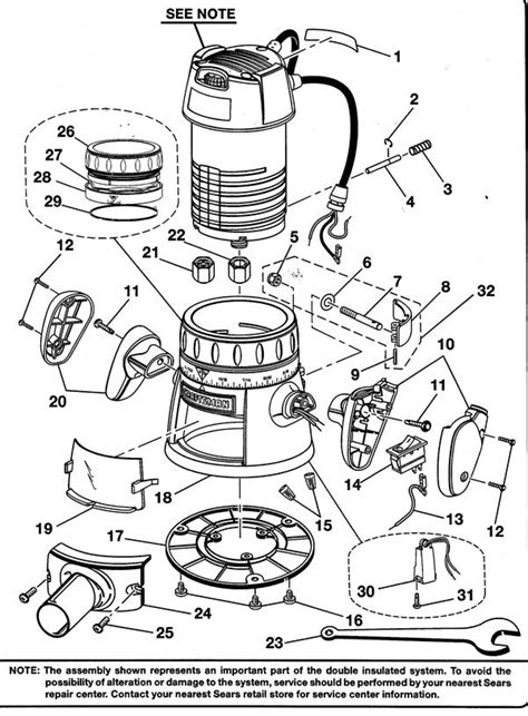 Router Parts 的图像结果