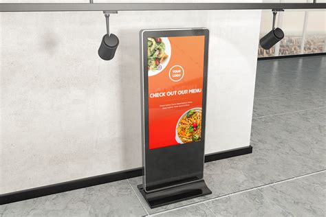 Image result for Digital Menu Board PowerPoint Template