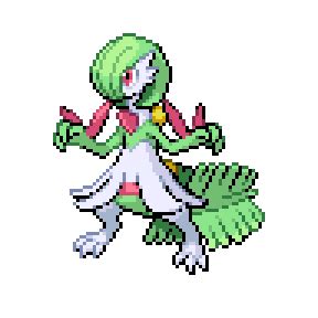 Gardetile #287.278 - FusionDex