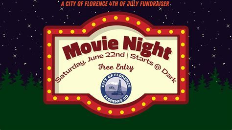 Movie in the Park- The Goonies, Pioneer Park, Florence, 22 June 2024 ...