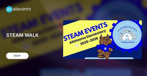 STEAM WALK, 4150 New Hope Church Rd SE, Acworth, GA, United States ...