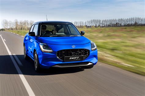 2024 Suzuki Swift Hybrid review | CarExpert