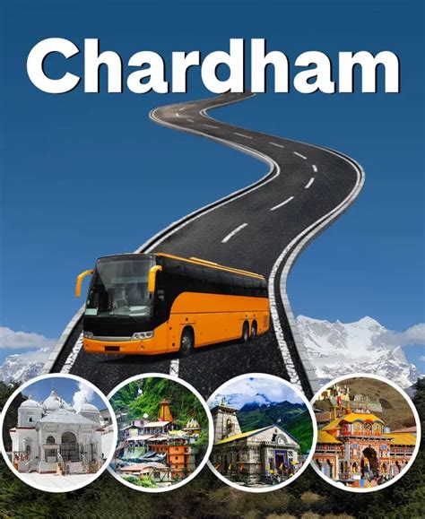 Chardham Yatra Tour Packages 2026 – Upto 20% Off – Book Now!