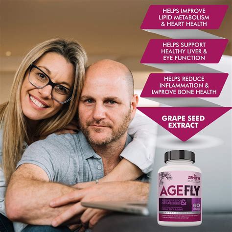 AgeFly - Best Anti Aging Supplement in India