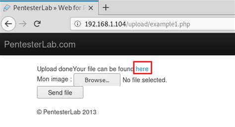 Web Shells Penetration Testing