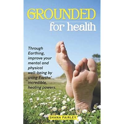 GROUNDING FOR HEALTH: Through Earthing, improve your India | Ubuy