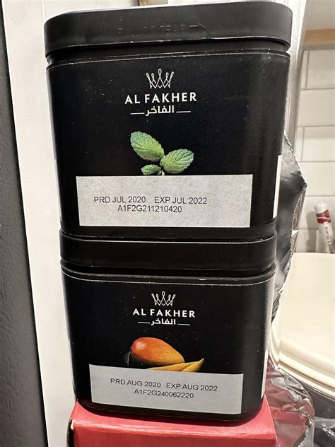 Does tobacco really expire? : r/hookah