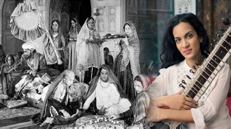 Anoushka Shankar scores music for 1928 silent Indian film on Taj Mahal ...