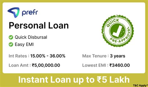 Get Instant personal loan online at low interest | Moneycredit