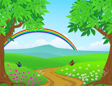 Vector Intro Scene 的图像结果