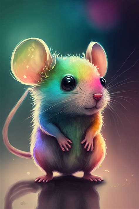 Mouse RGB Control 的图像结果