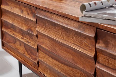 Buy Solid Wood INDIANA Crest TV Unit Online | New Launch TV Units | TV ...