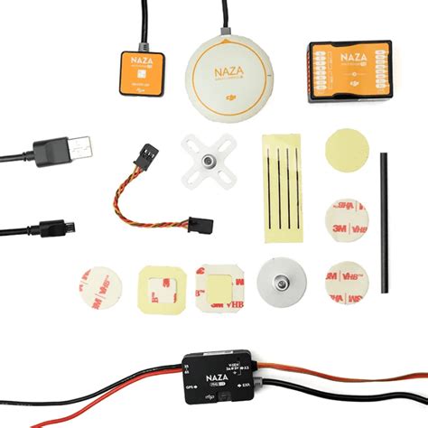 Buy DJI NAZA M V2 Flight Controller With GPS & PMU V2 – Robocraze