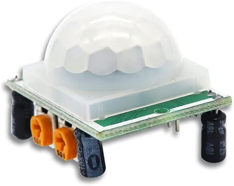 Electronic Spices PIR Motion Detector Sensor Module : Amazon.in: Home ...