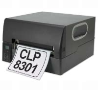 Citizen CLP 8301 8" Wide Barcode Printer