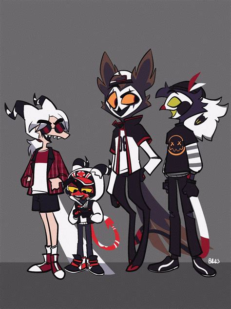 Boo Boo the Fool (Pi/Piyat) (@NOT_THE_BEEEES) on X | Cartoon art styles ...