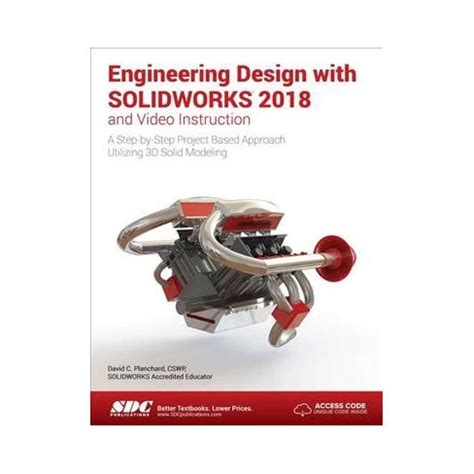 Buy Engineering Design With Solidworks 2018 and Video Instruction : A ...