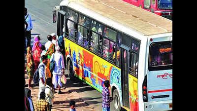 Maharashtra: Turning diesel buses into CNG to increase life by seven ...