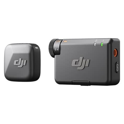 DJI Mic Mini (1 TX + 1 RX), Ultralight, Detail-Rich Audio, Noise ...
